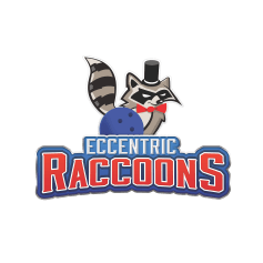 ECCENTRIC RACOON FULL COLOR