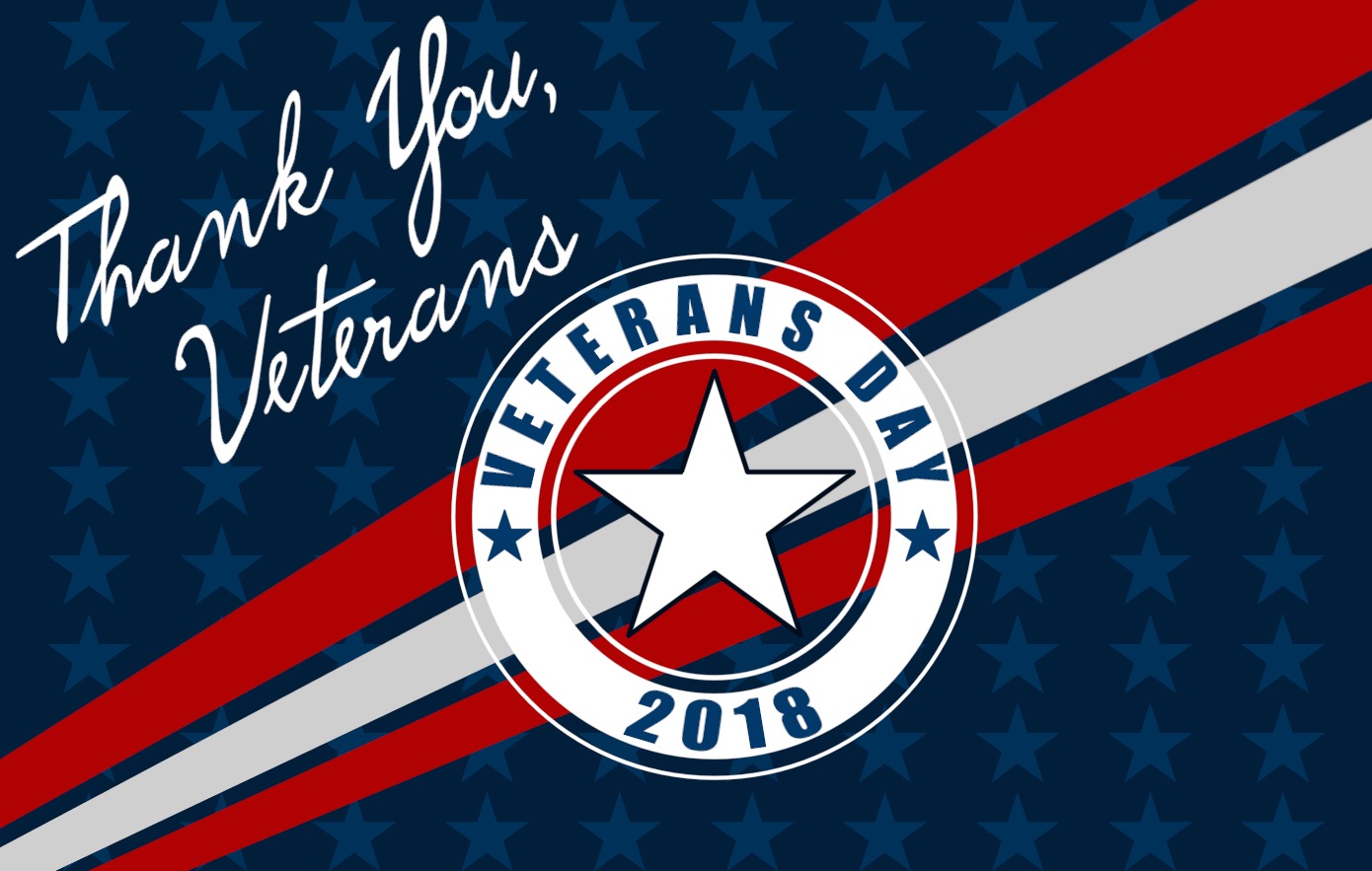 Veterans Day 2018