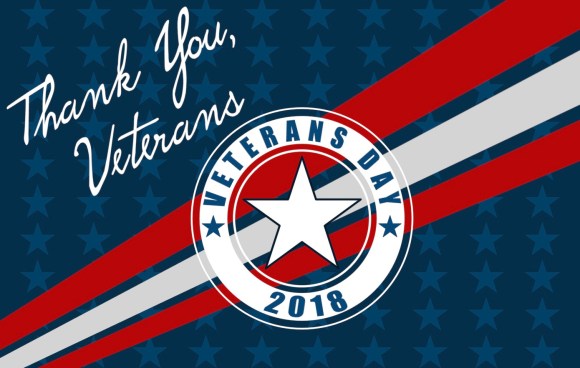 Veterans Day 2018